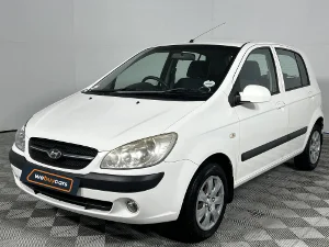 Used 2010 Hyundai Getz 1.4 GL