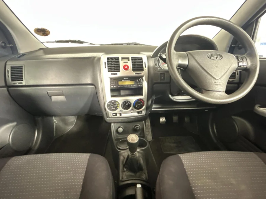 Used 2010 Hyundai Getz 1.4 GL - WeBuyCars Lansdowne