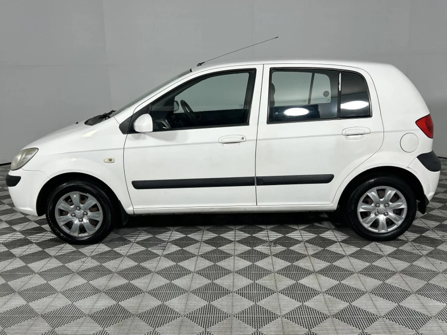 Used 2010 Hyundai Getz 1.4 GL - WeBuyCars Lansdowne