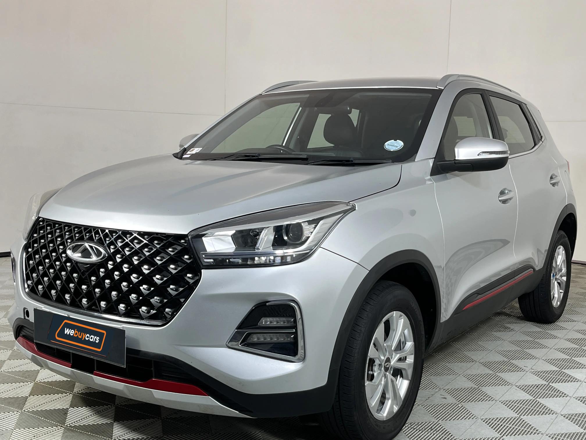 Used 2024 Chery Tiggo 4 Pro 1.5 Comfort