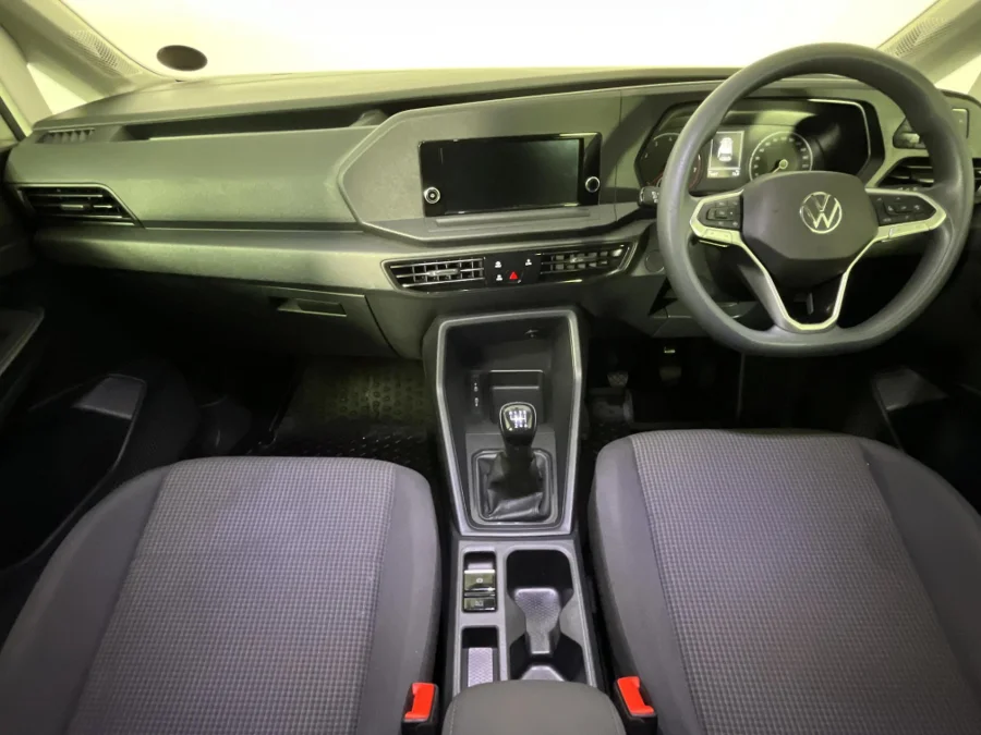 Used 2022 Volkswagen Caddy 1.6 - WeBuyCars Brackenfell Cape Town