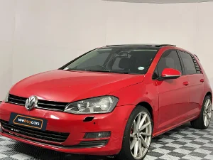 Used 2015 Volkswagen Golf 1.4TSI Comfortline auto