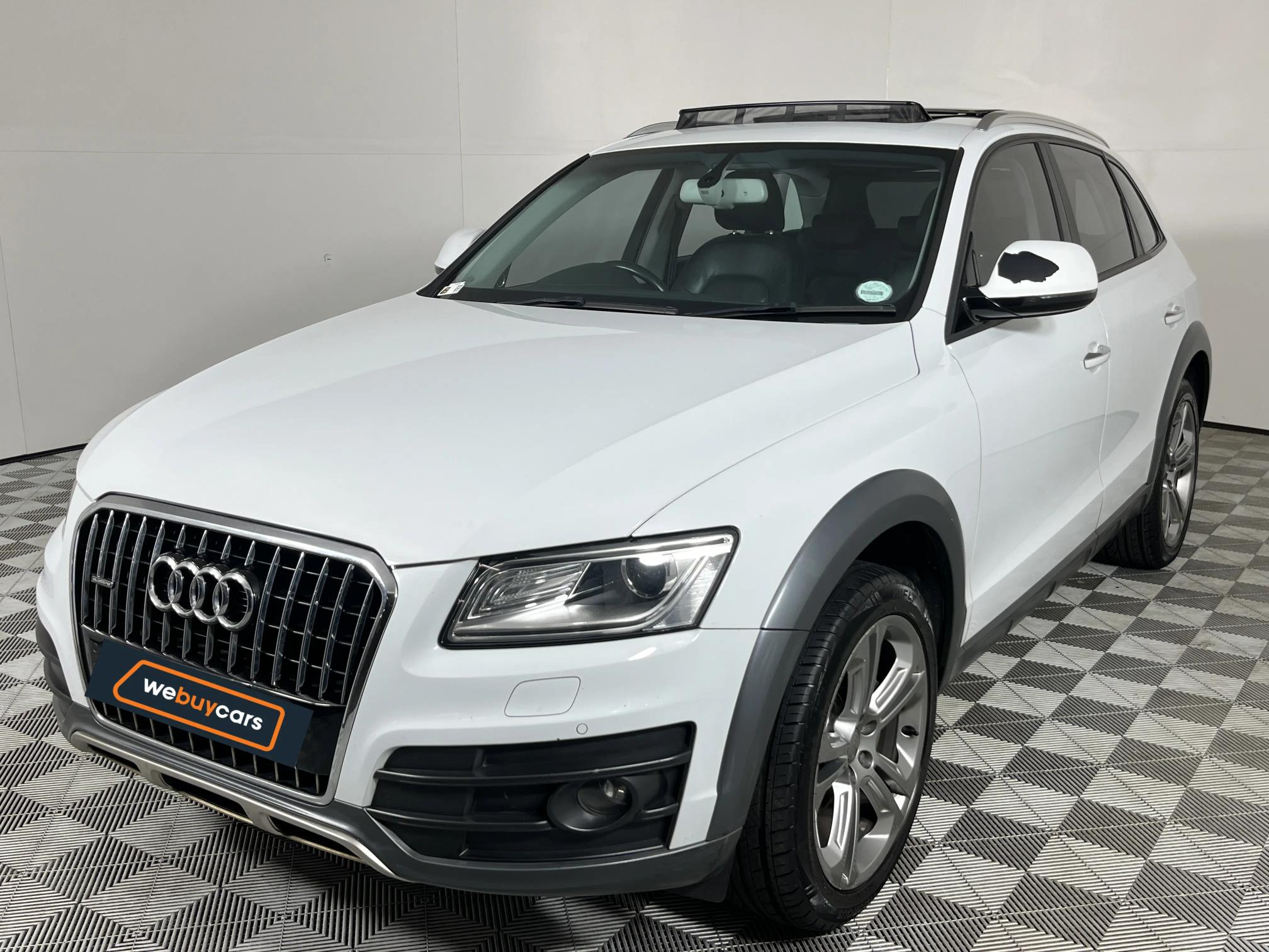 Used 2017 Audi Q5 2.0TDI S quattro auto