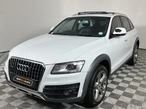 Used 2017 Audi Q5 2.0TDI S quattro auto