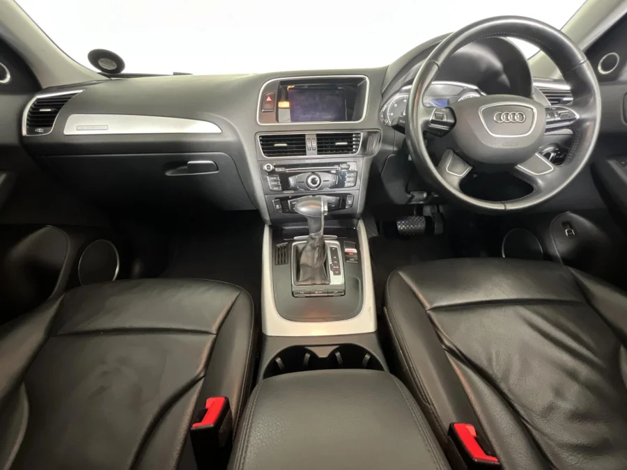 Used 2017 Audi Q5 2.0TDI S quattro auto - WeBuyCars Riverhorse