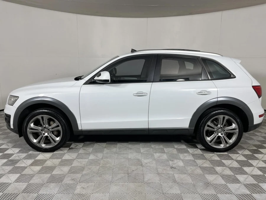 Used 2017 Audi Q5 2.0TDI S quattro auto - WeBuyCars Riverhorse