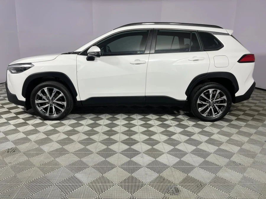 Used 2021 Toyota Corolla Cross 1.8 XR - WeBuyCars Montana