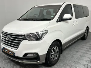 Used 2018 Hyundai H-1 2.5VGTi bus Elite 9-seater