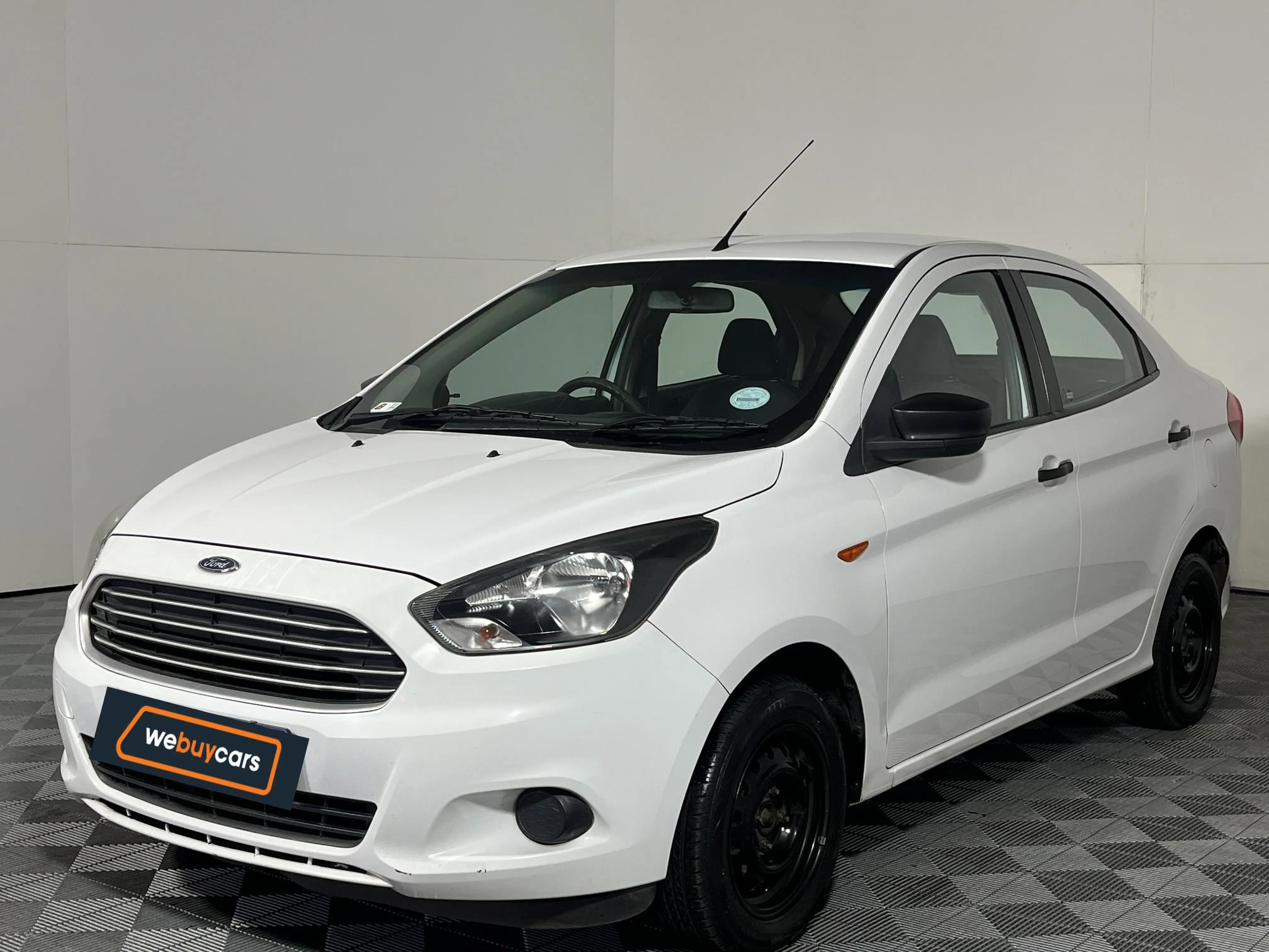 Used 2018 Ford Figo sedan 1.5 Ambiente