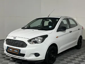 Used 2018 Ford Figo sedan 1.5 Ambiente