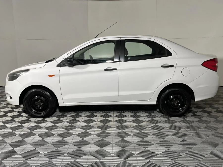 Used 2018 Ford Figo sedan 1.5 Ambiente - WeBuyCars Germiston