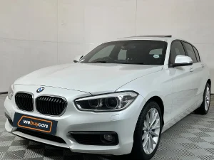 Used 2016 BMW 1 Series 118i 5-door auto
