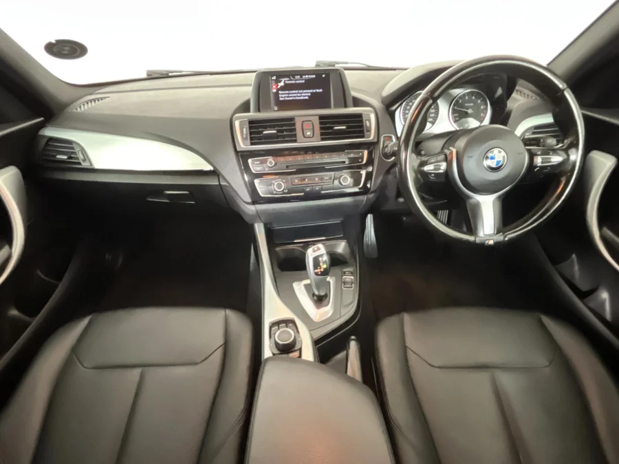 Used 2016 BMW 1 Series 118i 5-door auto - WeBuyCars Midstream