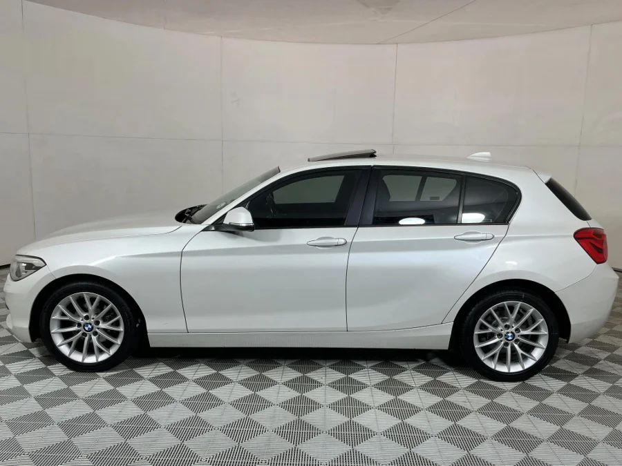 Used 2016 BMW 1 Series 118i 5-door auto - WeBuyCars Midstream