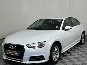 Used 2017 Audi A4 35TFSI