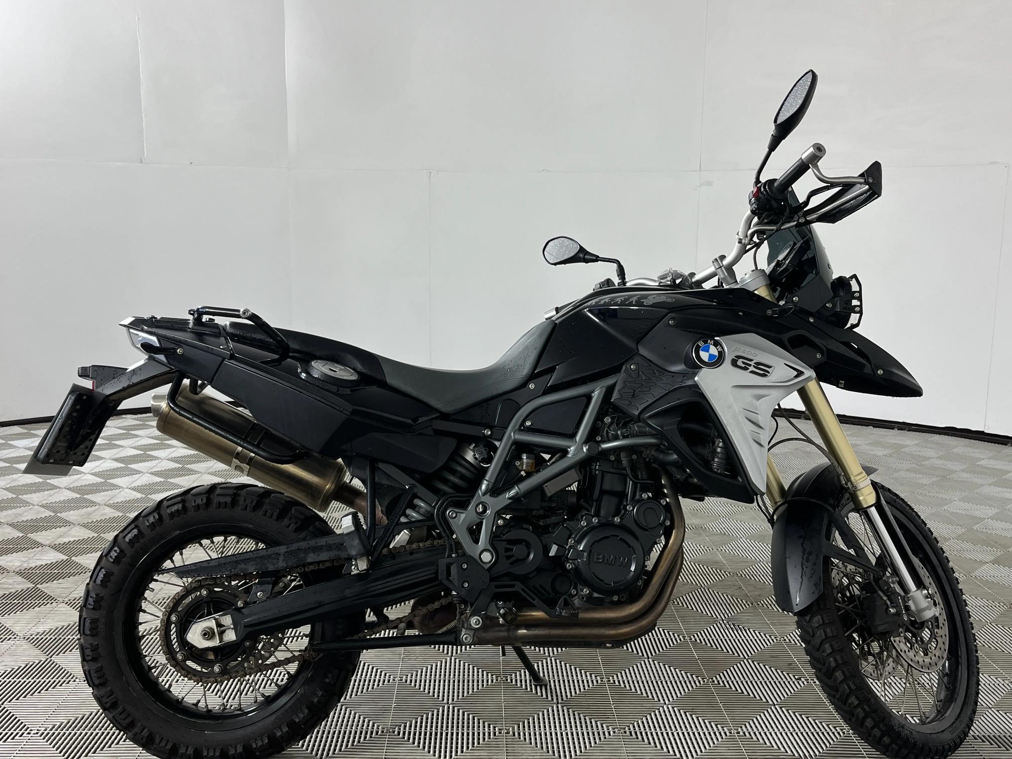 Used 2016 BMW F Series F 800 GS TU
