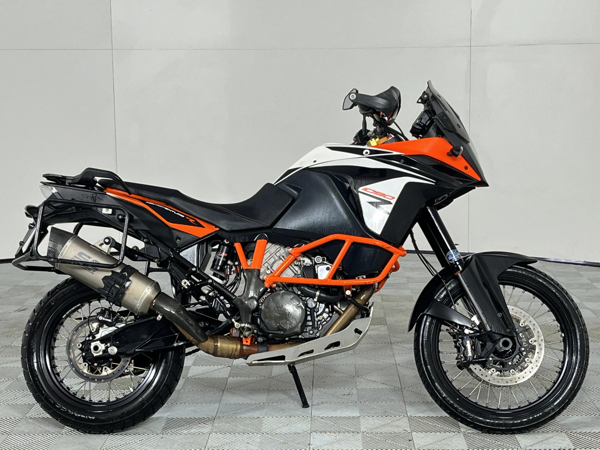 Used 2020 KTM 1090 Adventure R