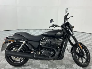 Used 2015 Harley Davidson Street 750 Street