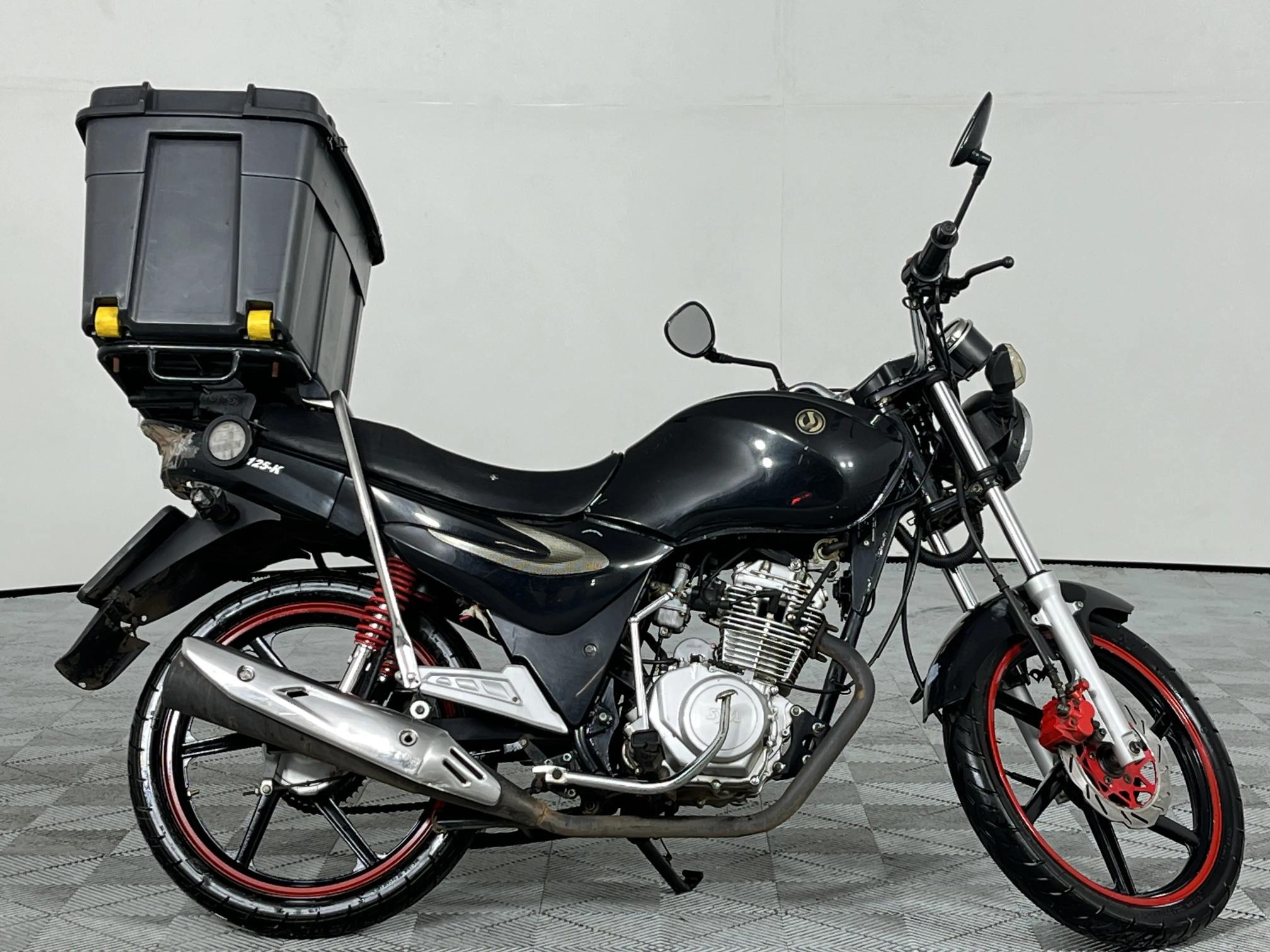 Used 2023 SYM XS 125-K
