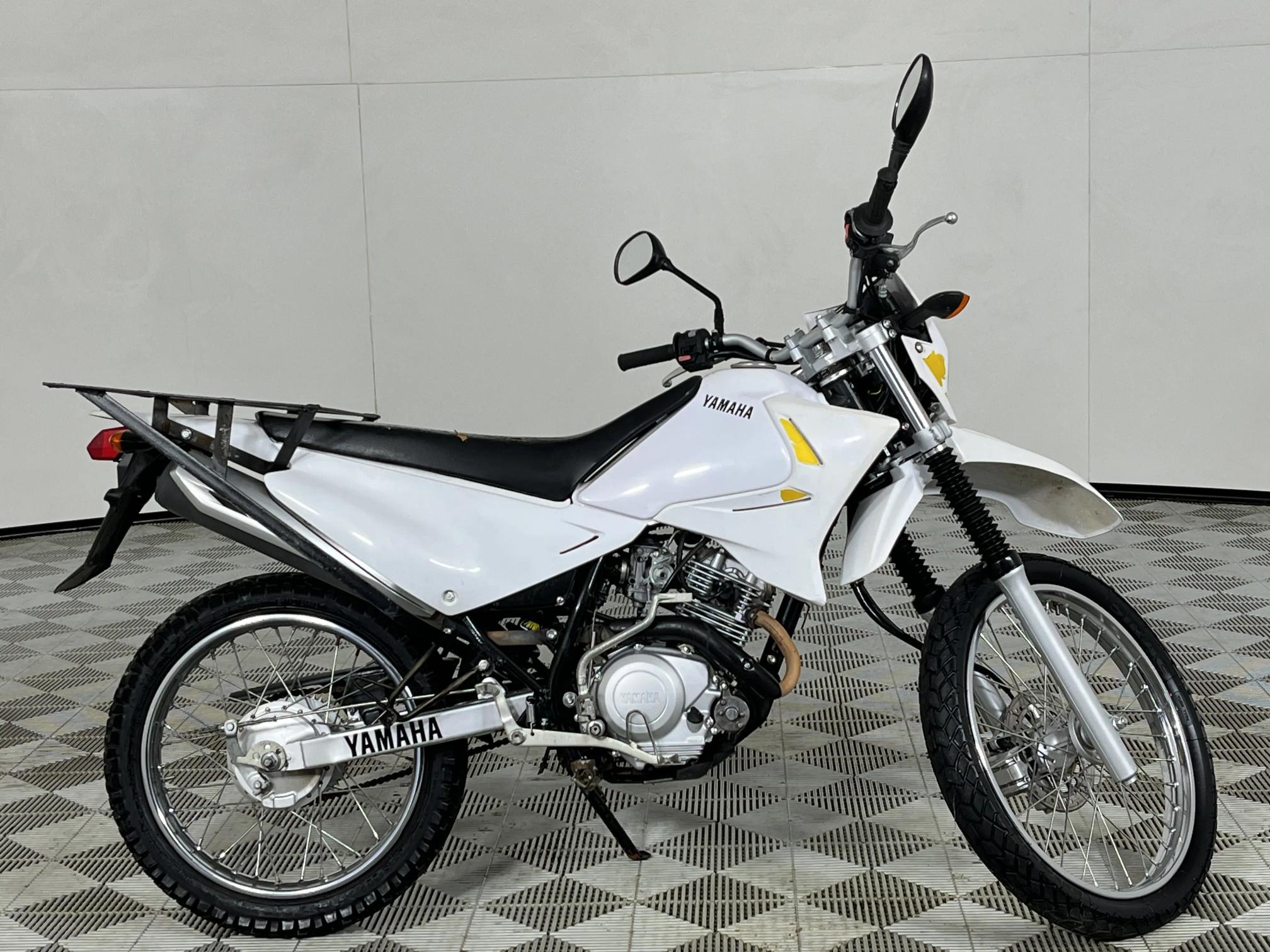 Used 2020 Yamaha XTZ 125