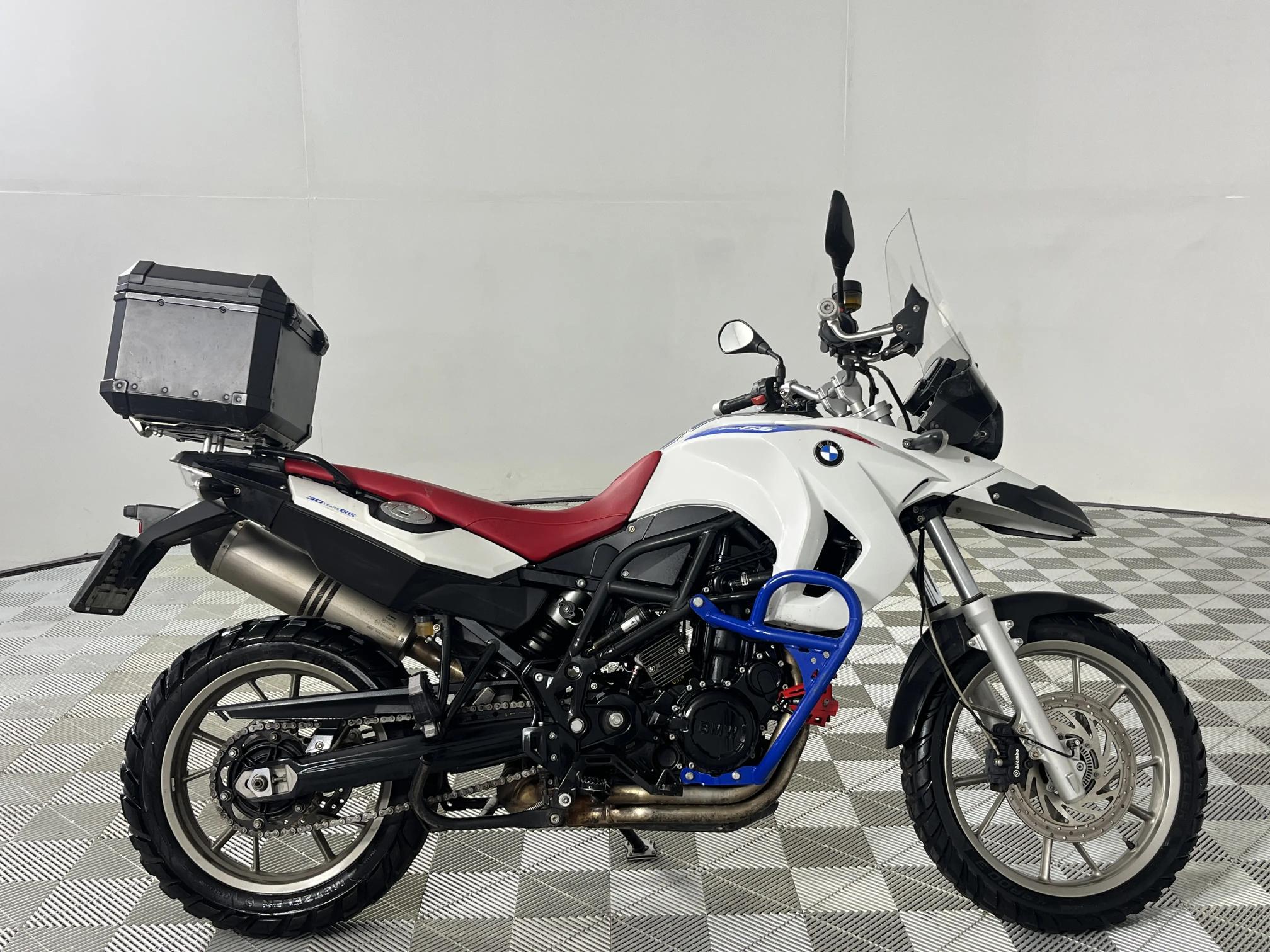 Used 2010 BMW F Series F650 GS (K72)