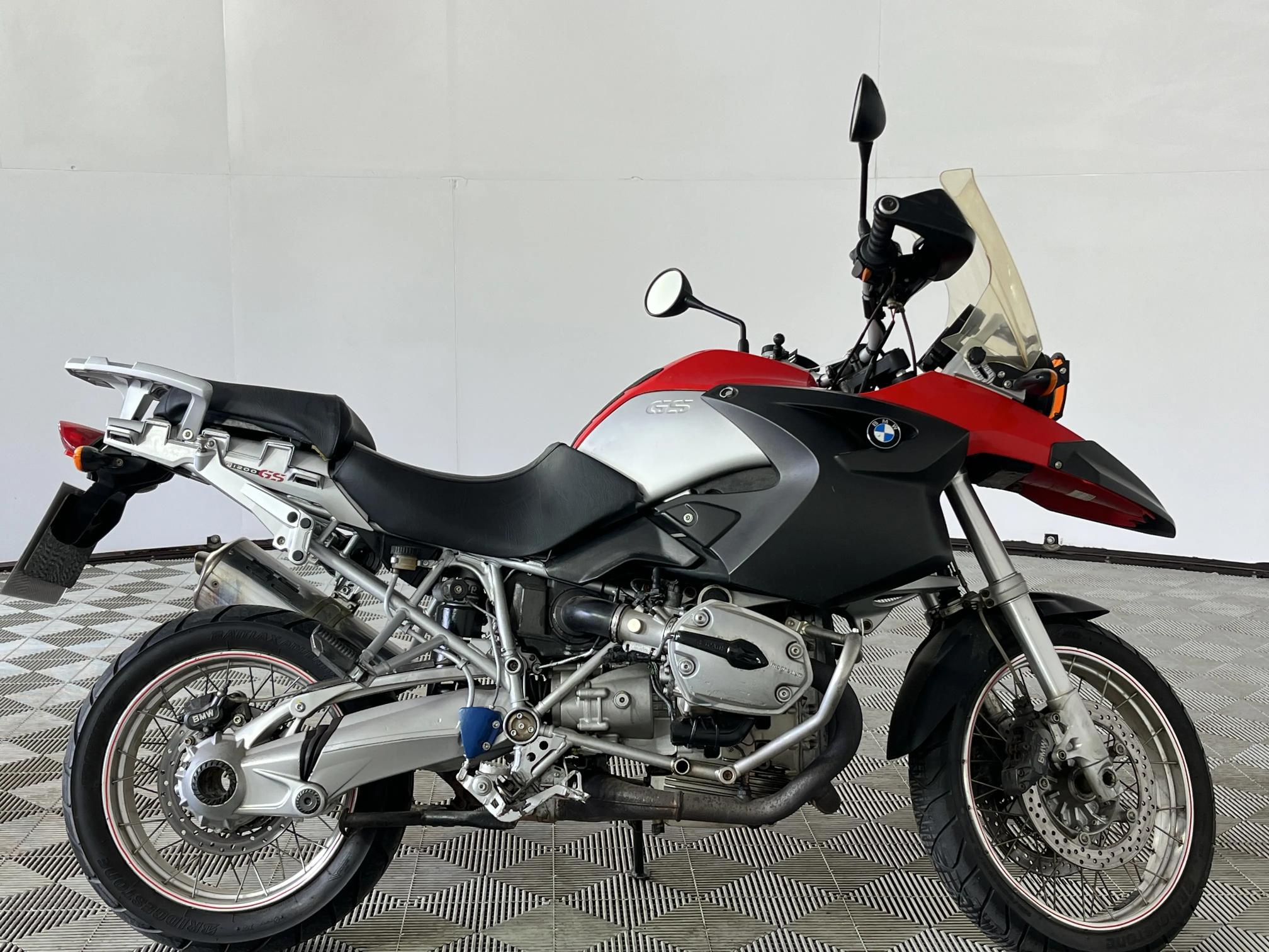 Used 2005 BMW R Series R 1200 GS ABS H/grips