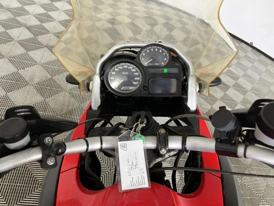 Used 2005 BMW R Series R 1200 GS ABS H/grips - WeBuyCars George