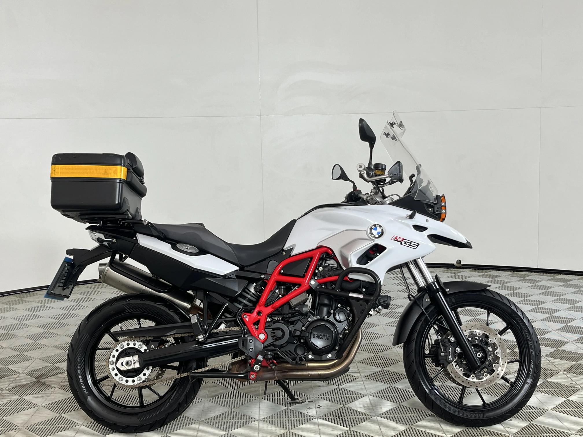 Used 2016 BMW F Series F 700 GS