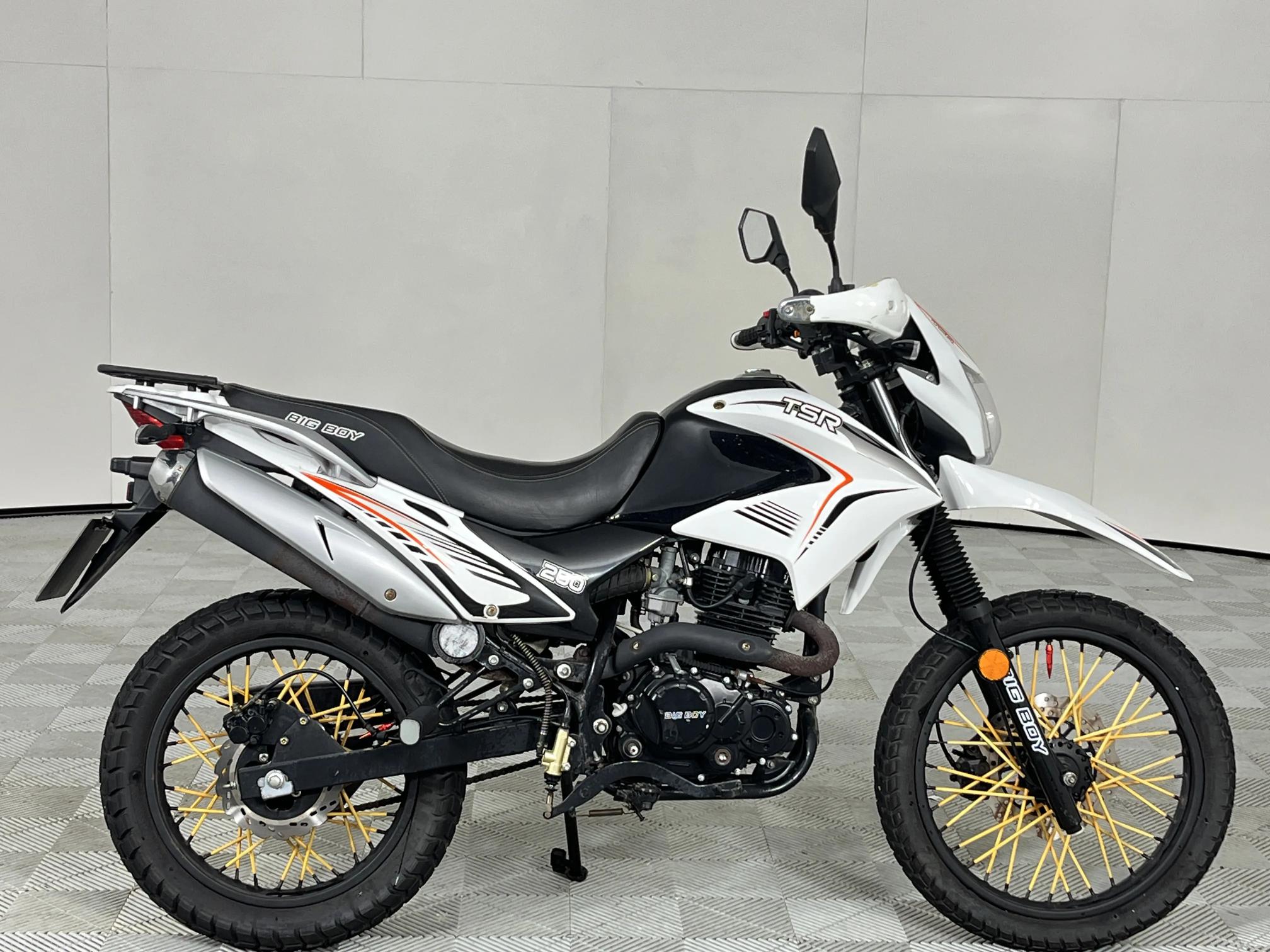 Used 2024 Big Boy TSR 250
