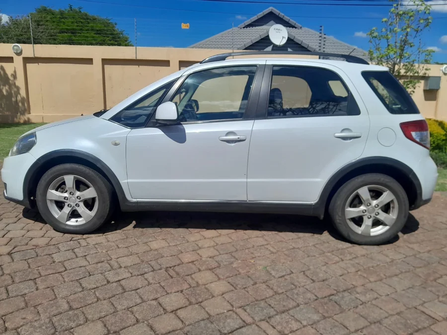 Used 2011 Suzuki SX4 2.0 - Private Seller