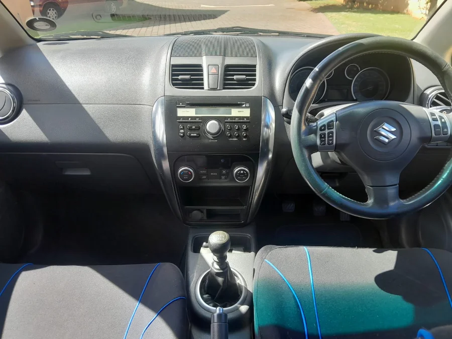 Used 2011 Suzuki SX4 2.0 - Private Seller