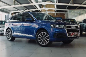 Used 2017 Audi Q7 45TDI quattro