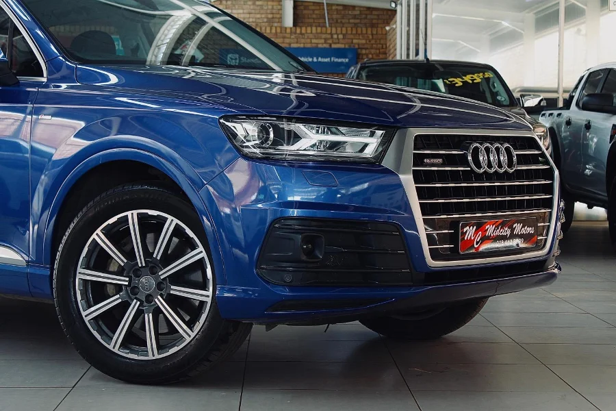 Used 2017 Audi Q7 45TDI quattro - Midcity Motors Klerksdorp