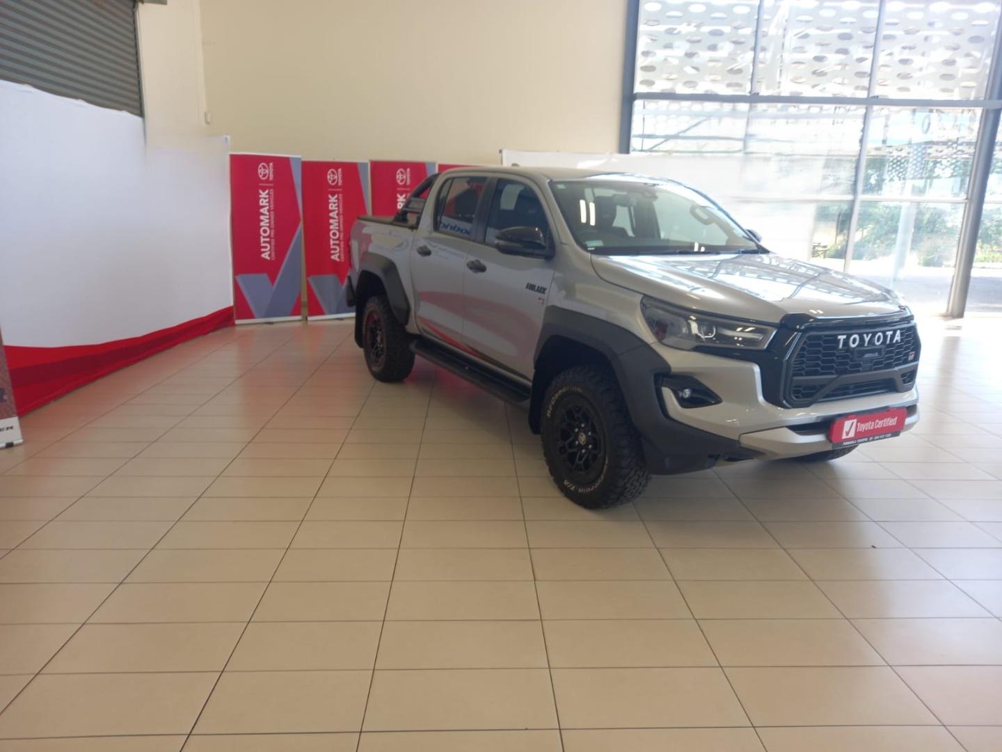 Used 2024 Toyota Hilux 2.8GD-6 double cab 4x4 GR-Sport