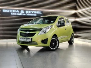 Used 2010 Chevrolet Spark 1.2 Curve