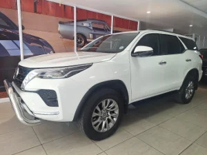 Used 2021 Toyota Fortuner 2.8GD-6 VX