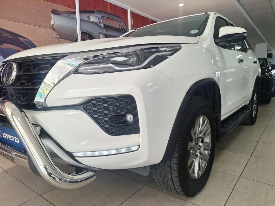 Used 2021 Toyota Fortuner 2.8GD-6 VX - Ford Midrand