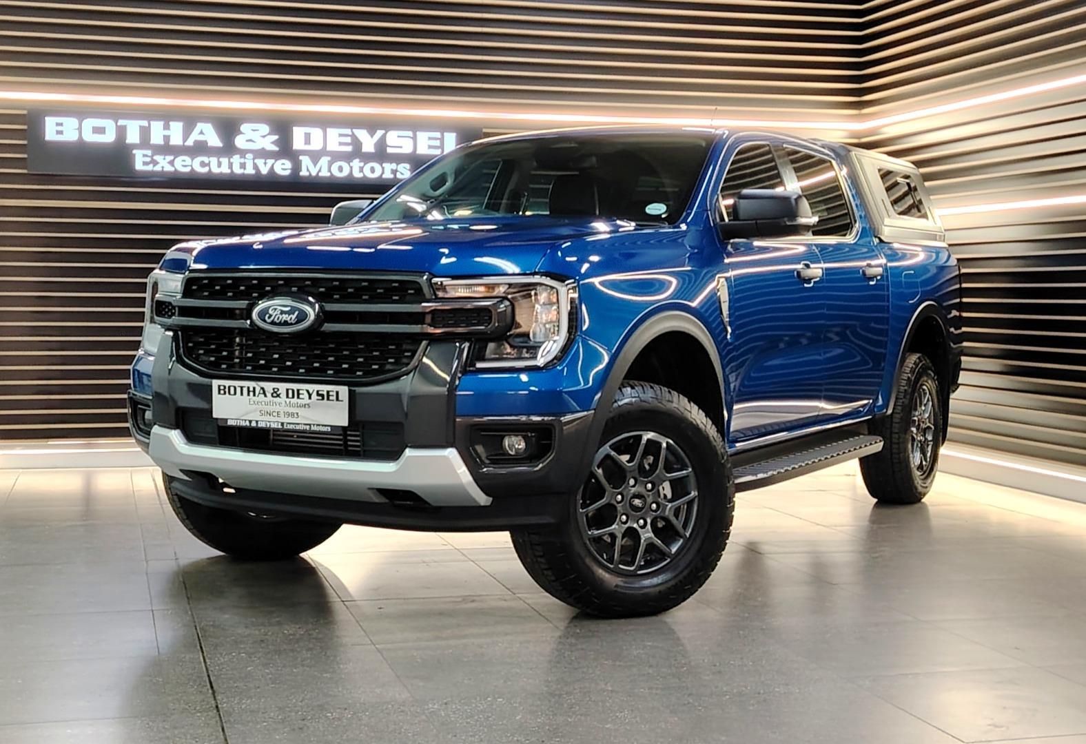 Used 2023 Ford Ranger 2.0 SiT double cab XLT