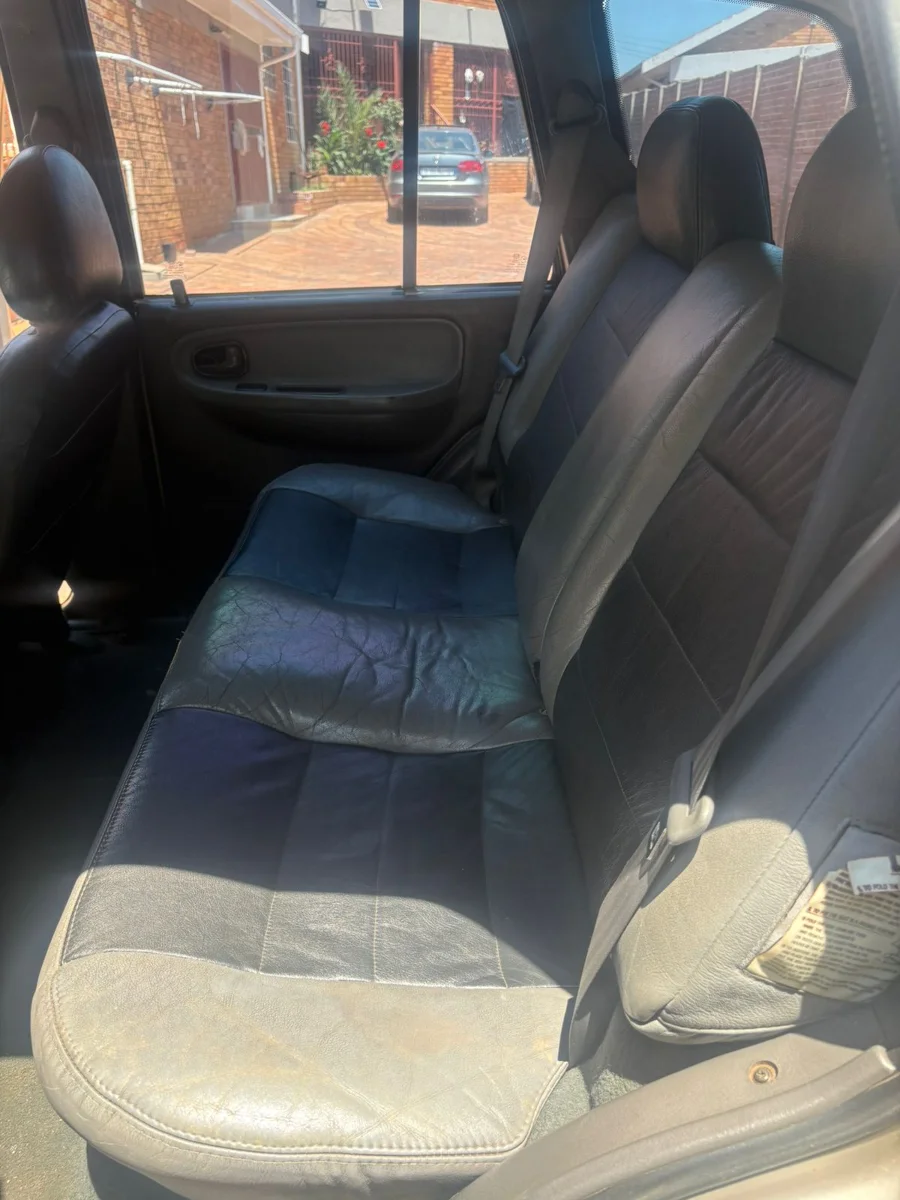 Used 2000 Kia Sportage 2.0 4x4 automatic - Private Seller