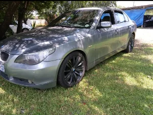 Used 2006 BMW 5 Series 545i Sport