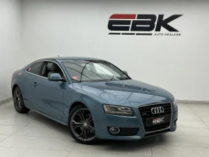 Used 2008 Audi A5 coupe 3.2 quattro