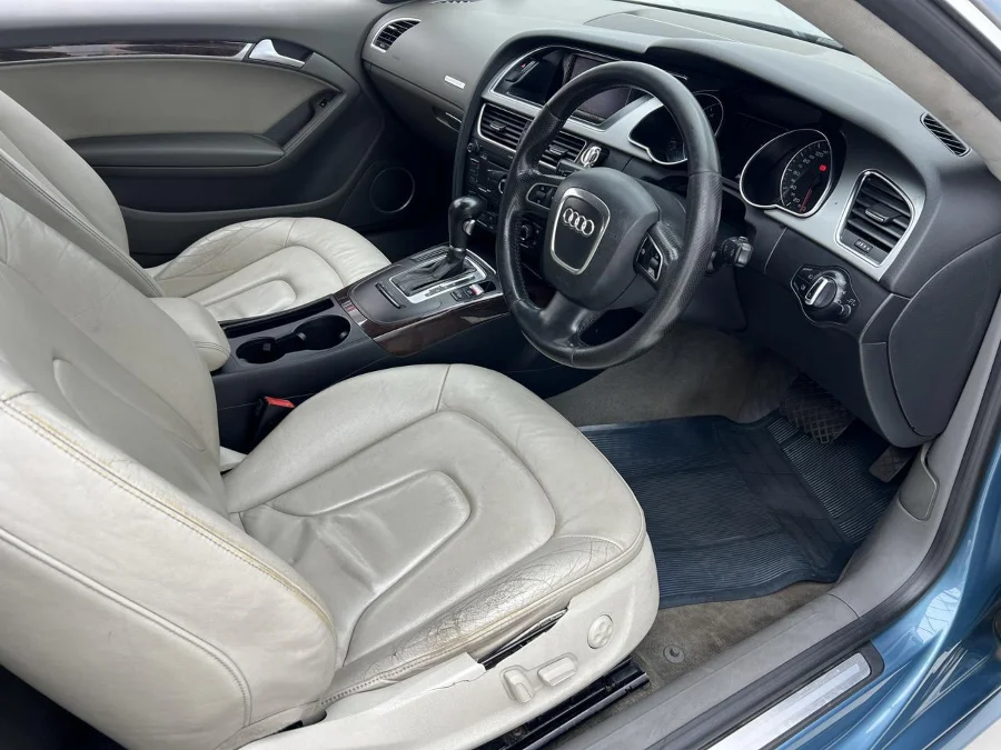 Used 2008 Audi A5 coupe 3.2 quattro - EBK Auto Used 2008 Audi A5 coupe 3.2 quattro - EBK Auto