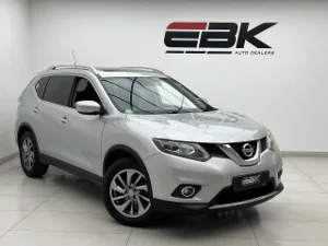 Used 2015 Nissan X-Trail 1.6dCi 4x4 LE