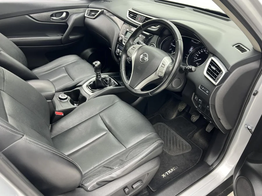 Used 2015 Nissan X-Trail 1.6dCi 4x4 LE - EBK Auto