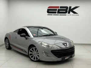 Used 2011 Peugeot RCZ 1.6T automatic