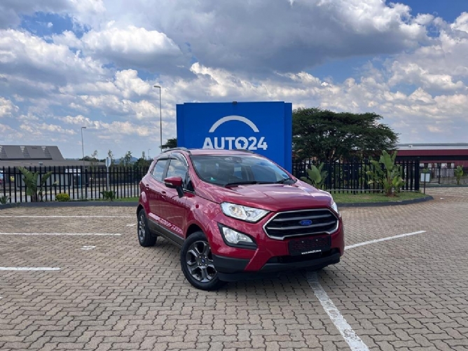 Used 2021 Ford EcoSport 1.0T Trend