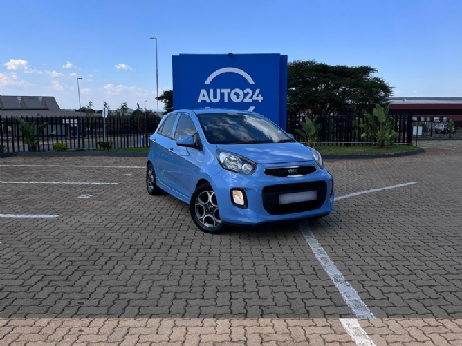 Used 2016 Kia Picanto 1.2 EX