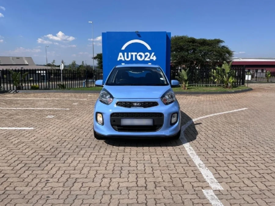 Used 2016 Kia Picanto 1.2 EX - Auto 24