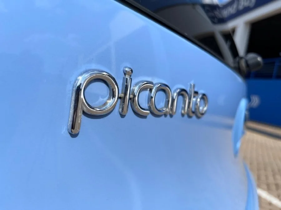 Used 2016 Kia Picanto 1.2 EX - Auto 24