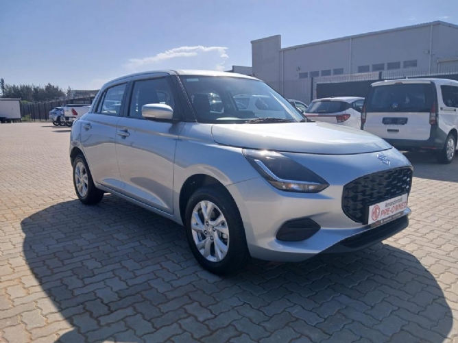 Used 2025 Suzuki Swift 1.2 GL+ manual